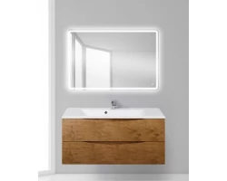 [301547] Тумба под раковину BelBagno Marino MARINO-1200-2C-SO-RN-P, 120 х 45 х 55 см, Rovere Nature - светло-коричневый +19490 ₽