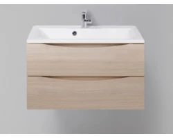 [301687] Тумба под раковину BelBagno Marino, 80 см, Rovere Nature - светло-коричневый, MARINO-800-2C-SO-RN-P +19480 ₽