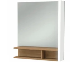 [302712] Зеркало Jacob Delafon Terrace 60 см, с подсветкой и бесконтактным выключателем EB1180G-NF +102120 ₽