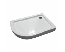 [303403] Душевой поддон Am.Pm Bliss L Twin Slide 120 x 80 см, W53T-302R120W, правосторонний +21190 ₽