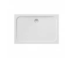 [305956] Поддон Ravak Gigant Pro Chrome, 110 x 80 см, из искусственного камня, белый, XA04D401010 +30690 ₽