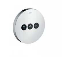 [307200] Переключатель потоков Axor ShowerSelect 36727000, хром +72117 ₽