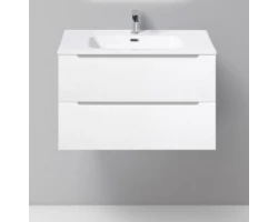 [312243] Тумба под раковину BelBagno Etna-800-2C-SO-RG-P 80 см подвесная, цвет серый дуб (rovere grigio) +21290 ₽