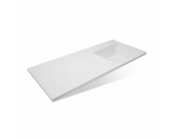 [312759] Раковина Style Line Даллас 120 CC-00000394, 120 x 48 см, белая, правая +9100 ₽