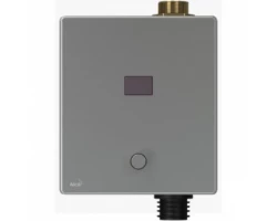 [314000] Устройство автоматического смыва для унитаза AlcaPlact ASP3-KBТ с возможностью мануального смыва, нержавеющая сталь, 12 +57056 ₽