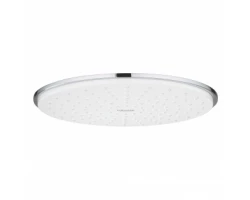 [314752] Верхний душ Grohe Rainshower Cosmopolitan 210 28368LS0, 21*21 см, 1 режим струи, без держателя, хром/белый +56760 ₽