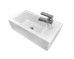 [314965] Раковина Santek Эрис 46, 1WH301972, 46 х 26 х 13 см +3469 ₽