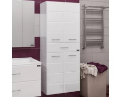 [321492] Шкаф-пенал СаНта Омега 60 см, подвесной, 507008Шкаф-пенал СаНта Омега 60 см, подвесной, 507008 +17000 ₽