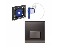 [324739] Клавиша Geberit Sigma Type 50 116.016.SD.5, зеркальное дымчатое стекло +22013 ₽