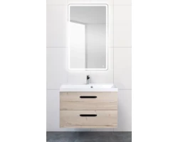 [327394] Тумба под раковину BelBagno Aurora AURORA-800-2C-SO-RGB подвесная (2 ящ.) +17010 ₽
