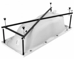 [333178] Каркас сварной для акриловой ванны Aquanet Riviera 180 x 80 см +5172 ₽