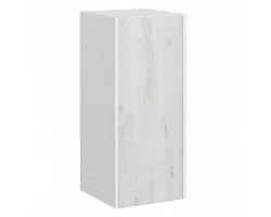 [334690] Шкафчик Акватон Сакура 1A220803SKW8L/R, белый глянцевый/ольха наварра +10970 ₽