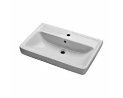 [335077] Мебельная раковина Dreja Q 191645 70 см, белая +9027 ₽