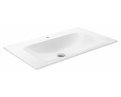 [338437] Раковина Keuco Plan 32960 318001 80.5 x 49.3 см на 1 отверстие +80418 ₽