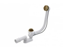 [345915] Слив-перелив Jacob Delafon E6D159-CP, 70 см +4330 ₽