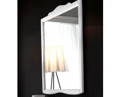 [339678] Зеркало Kerasan Retro 734530, белый матовый +45368 ₽