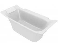 [352183] Ванна из материала Flight Jacob Delafon Odeon Rive Gauche E6D152-00, 170 x 75 см +868940 ₽