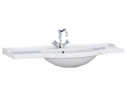 [352028] Раковина Migliore Kantri 26630, 121 см +37800 ₽