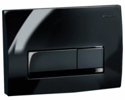 [363950] Клавиша Geberit Delta 51 115.105.DW.1 Type черный глянец +13893 ₽