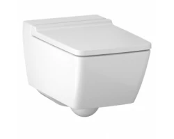 [415939] Подвесной безободковый унитаз Geberit Renova Compact, крышка микролифт, 500.803.00.1 +66135 ₽