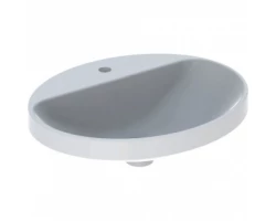 [392091] Раковина Geberit Variform 500.762.01.2, 53 x 44 см, белая +144744 ₽