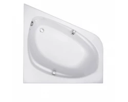 [405743] Ванна акриловая Jacob Delafon Odeon Up 140 х 140 см, E6070RU-00 +253890 ₽