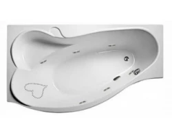 [458487] Гидромассаж для спины 1MarKa Сердце Nano 40 +29627 ₽