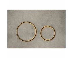 [618901] Клавиша Geberit Sigma Type 10 115.758.KM.1, цвет: черный, хром глянец +74984 ₽