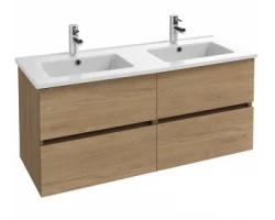 [472139] Тумба под раковину Jacob Delafon Tolbiac 120 см, дуб давос натуральный, EB2384-E75 +36990 ₽