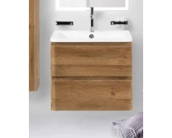 [474591] Тумба под раковину Belbagno Albano 60 cм подвесная, Rovere Rustico, ALBANO-600-2C-SO-RR +27590 ₽