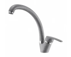 [475231] Смеситель Акватон Нимо для кухонной мойки, серый, 1AX002FCXX230 +4790 ₽