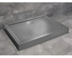 [479103] Поддон для душа Radaway Doros D, 80 x 90 см, прямоугольный, SDRD9080-05-64S +19980 ₽