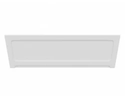 [482675] Фронтальная панель Aquatek Eco-friendly для ванны Мия 180 см, белый, EKR-F0000083 +3416 ₽