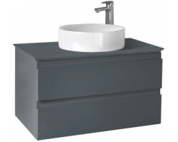 [615475] Тумба под раковину Jacob Delafon Madeleine, 100 см, блестящая белая, EB1318-J5 +67030 ₽