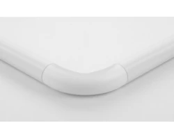 [521935] Карниз для ванны Ridder универсальный, белый, 59501 +6242 ₽