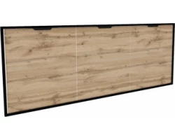 [539355] Экран для ванны1Marka Grunge Loft 170 фронтальный, дуб вотан, Ц0000008790 +7500 ₽