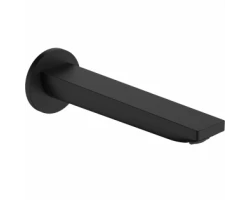 [560979] Излив Hansgrohe Rebris E для наполнения ванны, черный матовый, 72431670 +12150 ₽