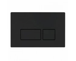 [586319] Клавиша смыва BelBagno, цвет черный матовый, BB044NERO +2530 ₽
