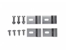 [589999] Комплект крепежей GSI для встраиваемых раковин снизу, FV +689 ₽