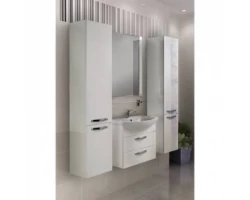 [121643] Тумба под раковину Акватон АРИЯ 65 М, белая, 1A123301AA010 +13990 ₽