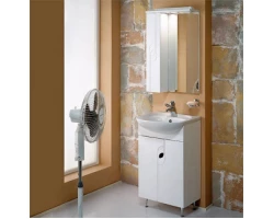 [90405] Тумба под раковину Акватон ПАНДА 50, 1A053701PD010 +7620 ₽