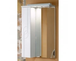 [92487] Зеркальный шкаф Акватон ПАНДА 50, левая/правая (1A007402PD01L/1A007402PD01R) +8290 ₽