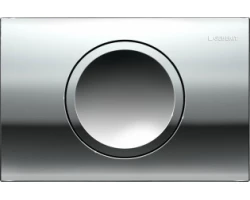 [100257] Клавиша Geberit Delta Type 11, 115.120.21.1, глянцевый хром +9155 ₽