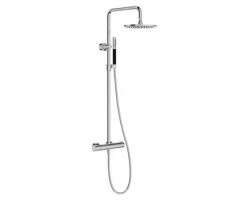 [113245] Душевая система с термостатом Jacob Delafon Toobi E8993-CP +99580 ₽