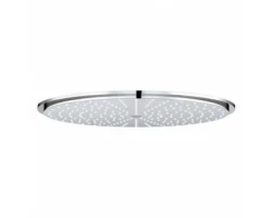 [114596] Верхний душ Grohe Rainshower Cosmopolitan 27477000, 31х31 см, 1 режим струи, без держателя +71400 ₽