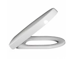 [119076] Крышка-сиденье Villeroy&Boch 9M68 Q101 с функцией Quick-Release, крепления из нержавеющей стали +22281 ₽