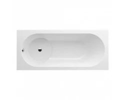 [122096] Ванна Villeroy&Boch Libra UBQ180LIB2V-01, 180x80 см, Quaryl®, alpin +140198 ₽