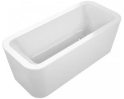 [122128] Ванна Villeroy&Boch LOOP&FRIENDS SQUARE Duo UBA180LFS2V-01, 180х80 см, акрил +257077 ₽