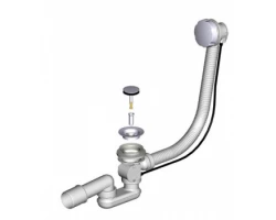 [139624] Слив-перелив Villeroy&Boch Oberon 90950461 +5911 ₽