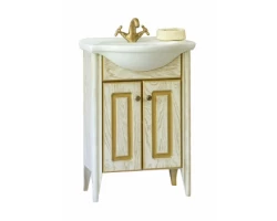 [139461] Тумба под раковину Аллигатор ГРАНТ 1-65, 65*46*85 см +9990 ₽